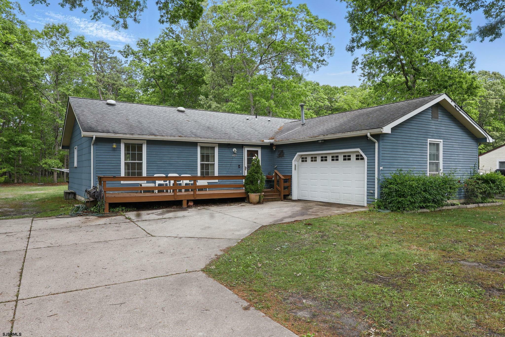 Property Photo: 134D Crestview Ave NJ 08201