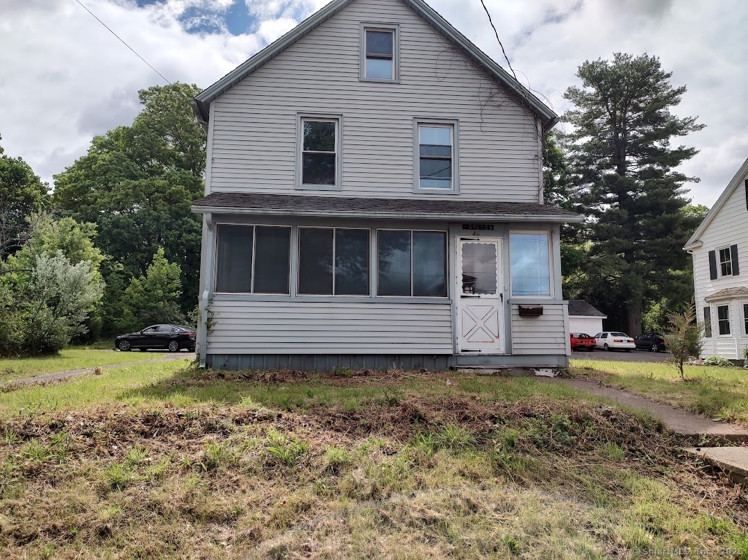 Property Photo: 46 Middlefield Street CT 06457