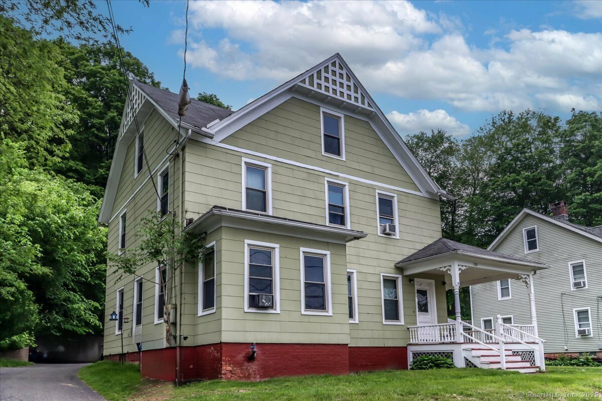 Property Photo: 130 Wellsville Avenue CT 06776