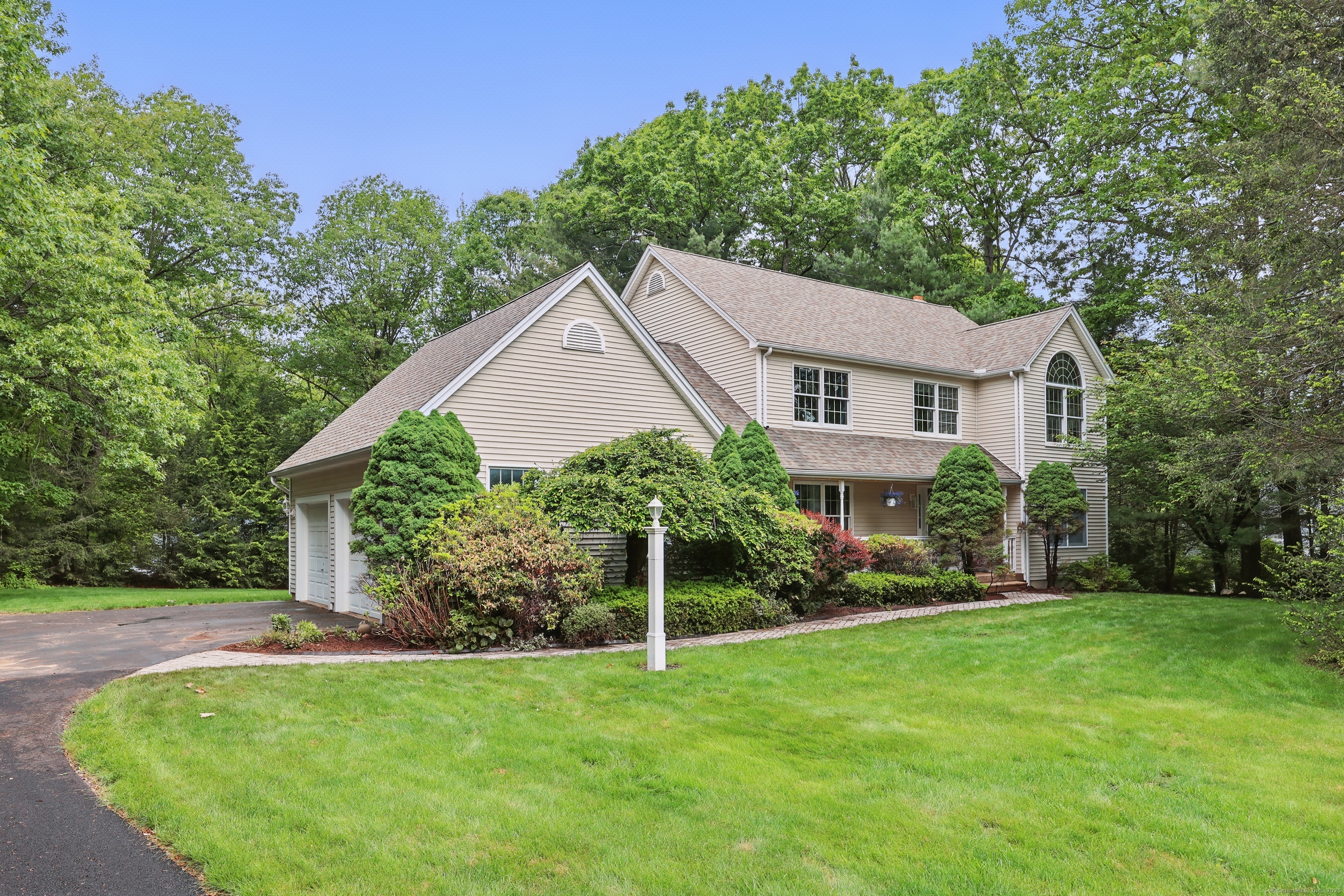 Property Photo: 12 Silversmith Road CT 06085