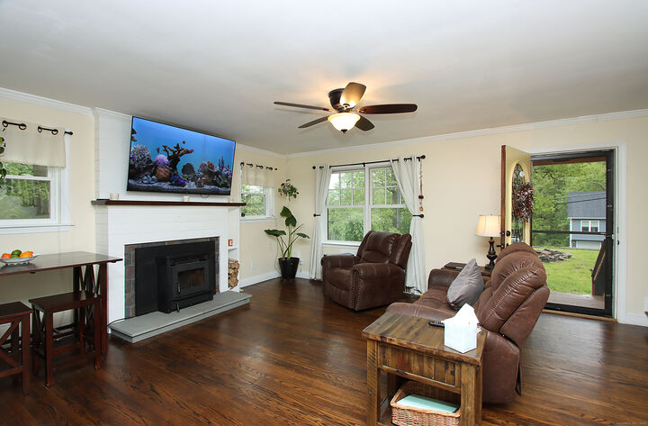 Property Photo:  156 Clinton Hill Road  CT 06716 