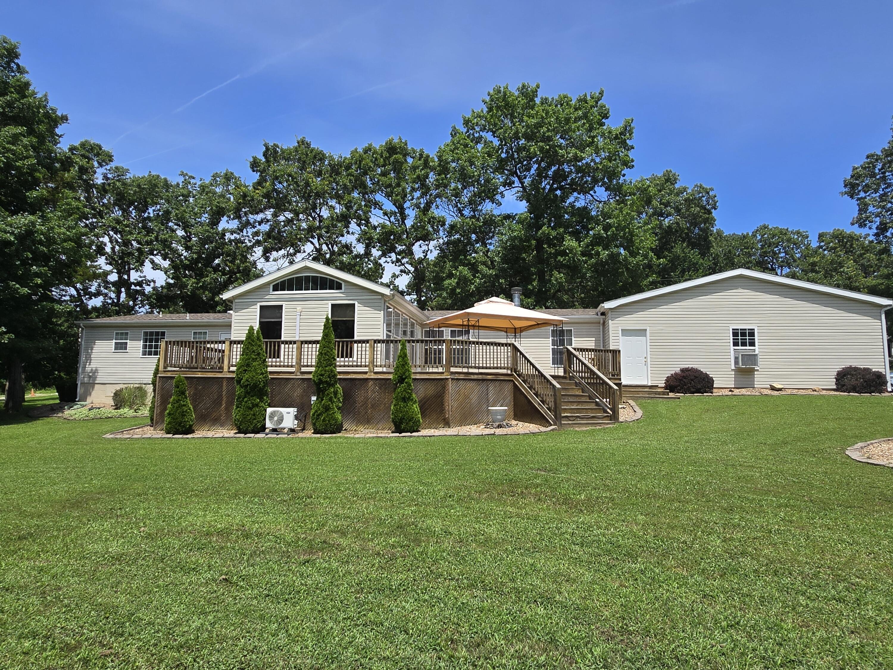 Property Photo: 25302 Hickory Hills Road MO 65668