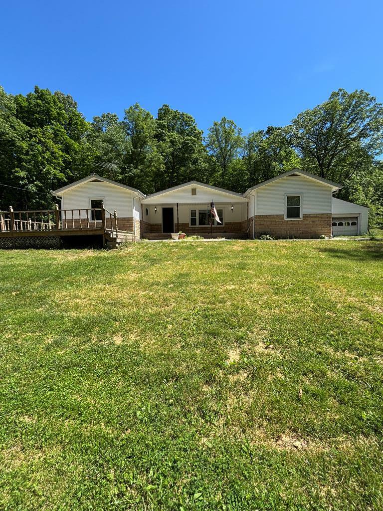 Property Photo: 1705 True Hollow OH 45601