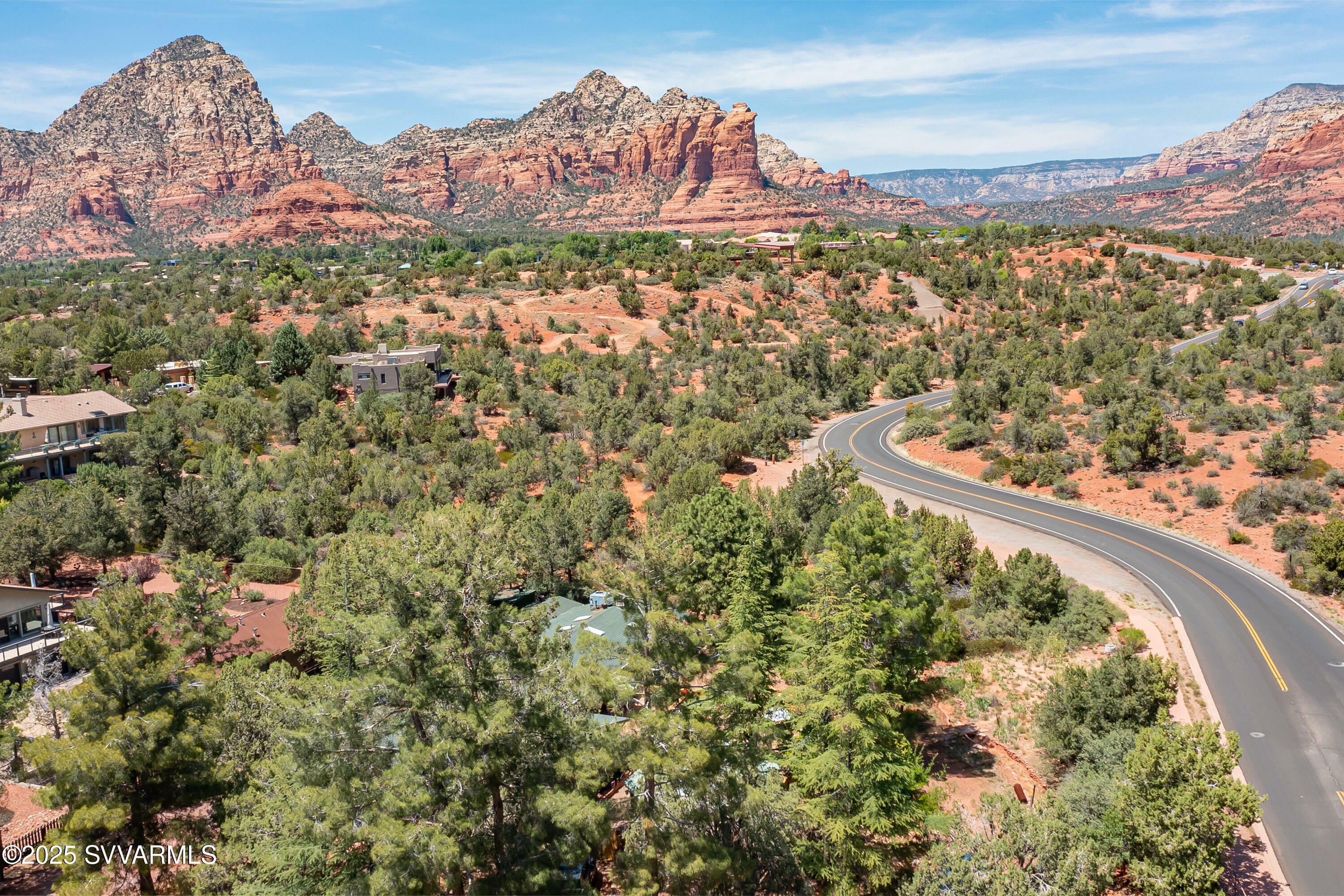 Property Photo: 205 Soldiers Pass Rd AZ 86336