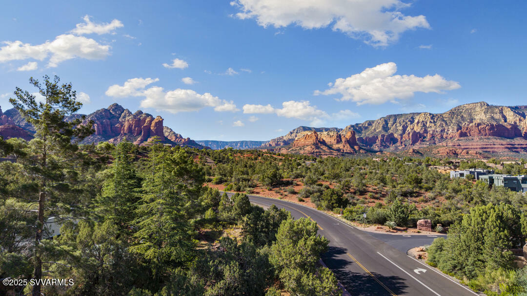 Property Photo: 205 Soldiers Pass Rd AZ 86336