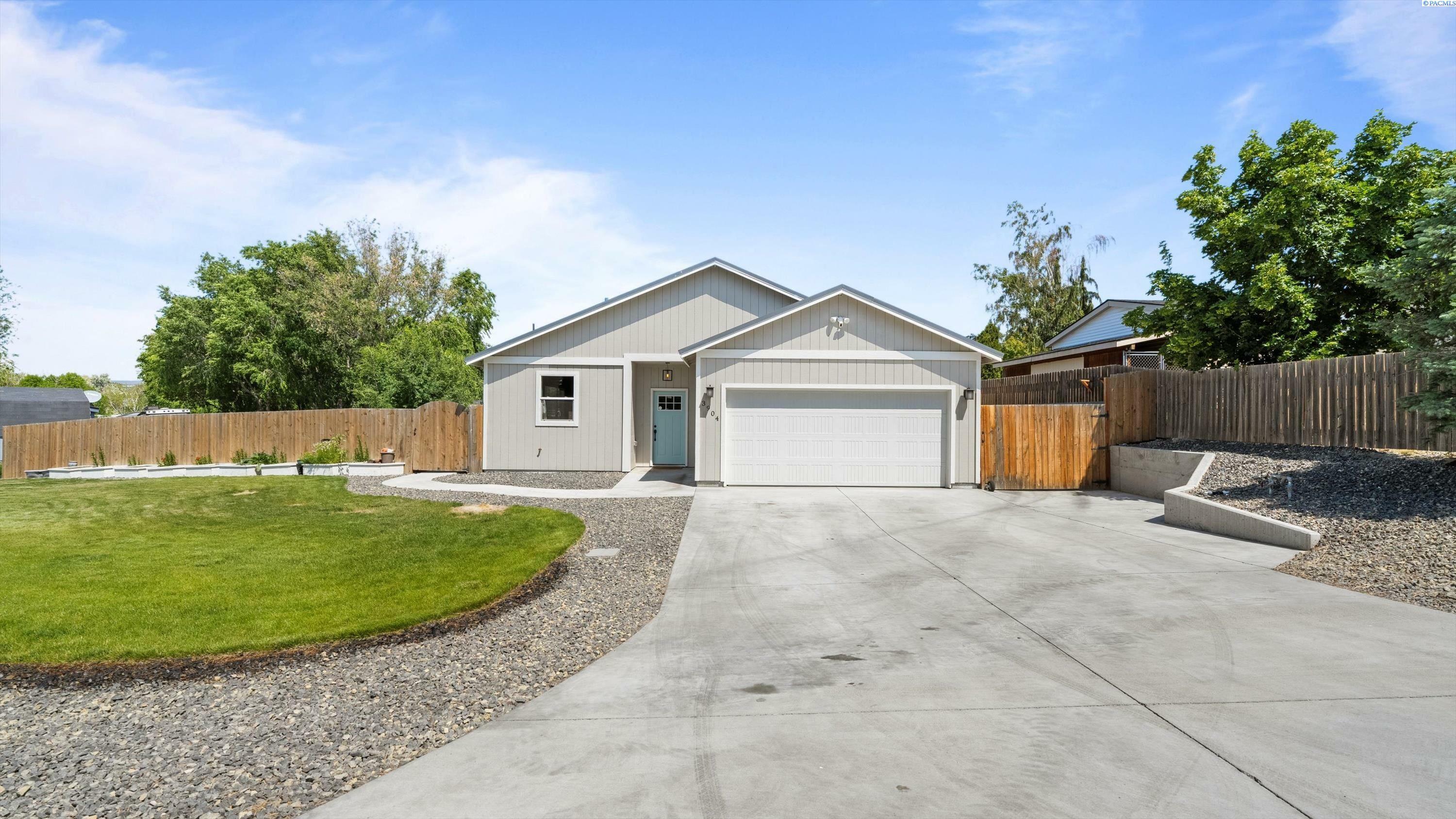 Property Photo: 3904 W Rainy Lane WA 99320-4684