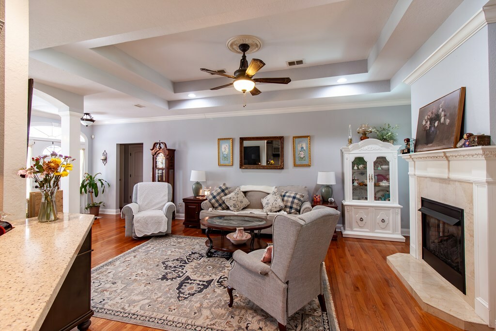 Property Photo:  110 Quail Ridge  GA 31773 