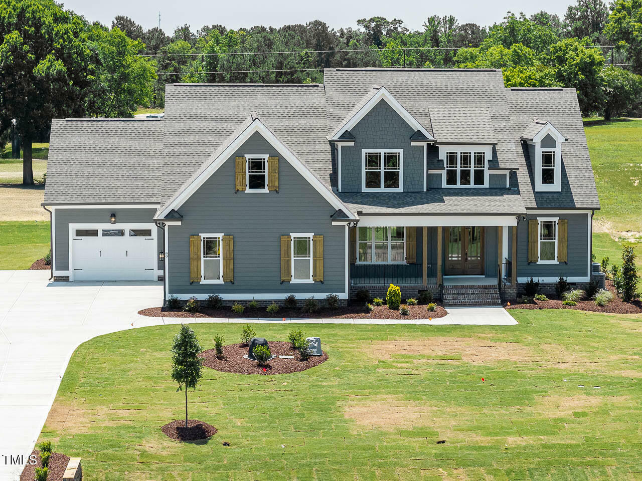 Property Photo: 80 Water Willow Lane NC 27597