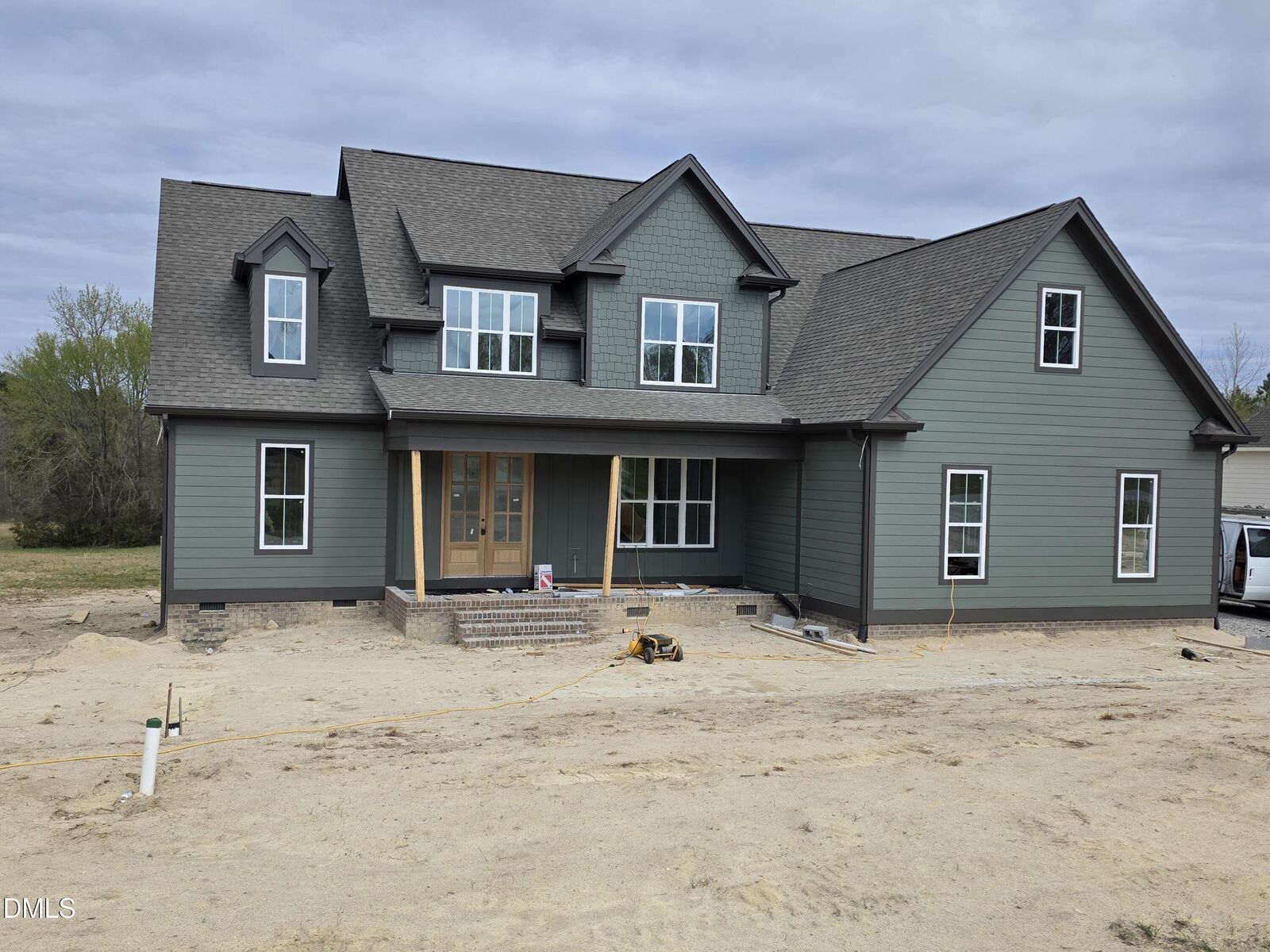 Property Photo:  80 Water Willow Lane  NC 27597 