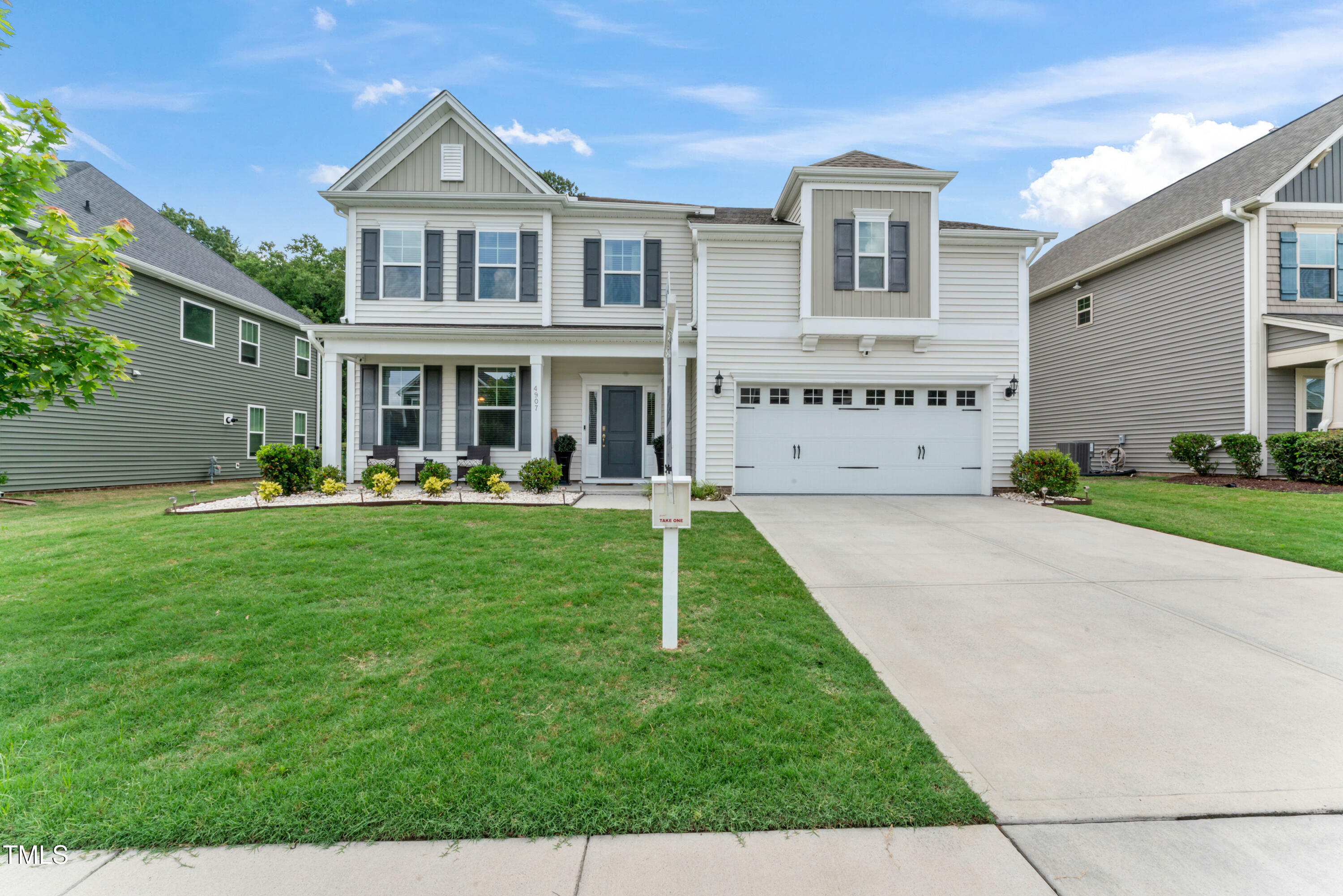 4907 Sleepy Falls Run  Knightdale NC 27545 photo