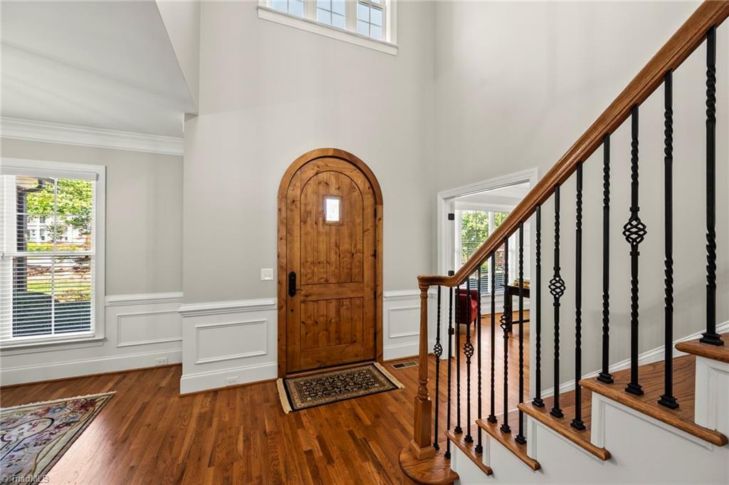 Property Photo: 926 Windalier Lane NC 27106