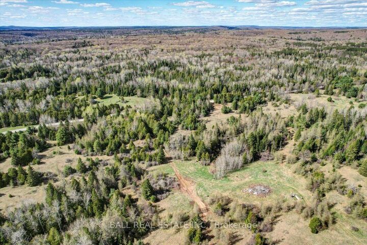 Property Photo: Pt Lots 11 &Amp 12 As Part 1, Clydesdale Road ON K0L 1A0