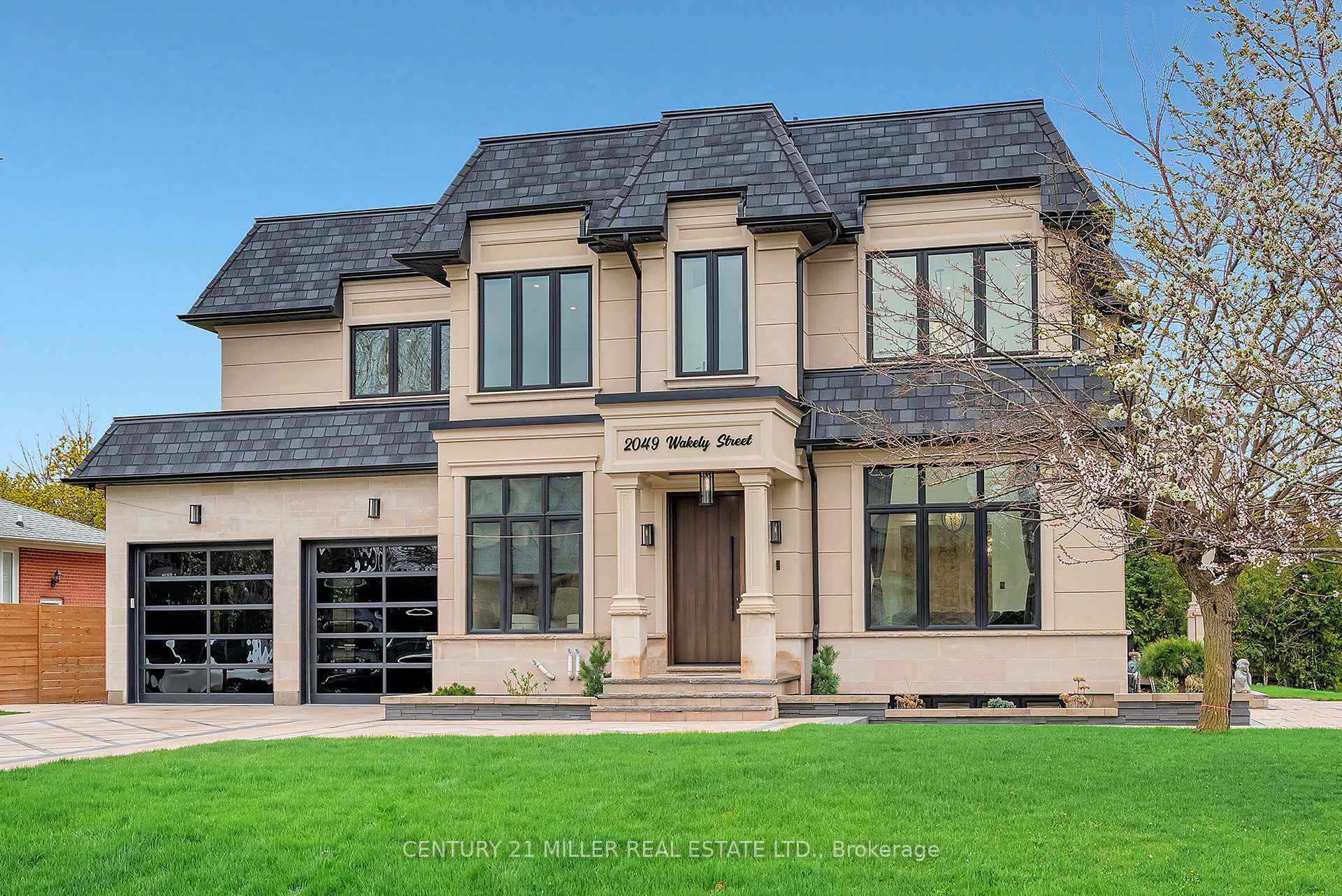 Property Photo: 2049 Wakely Street ON L6L 2K3