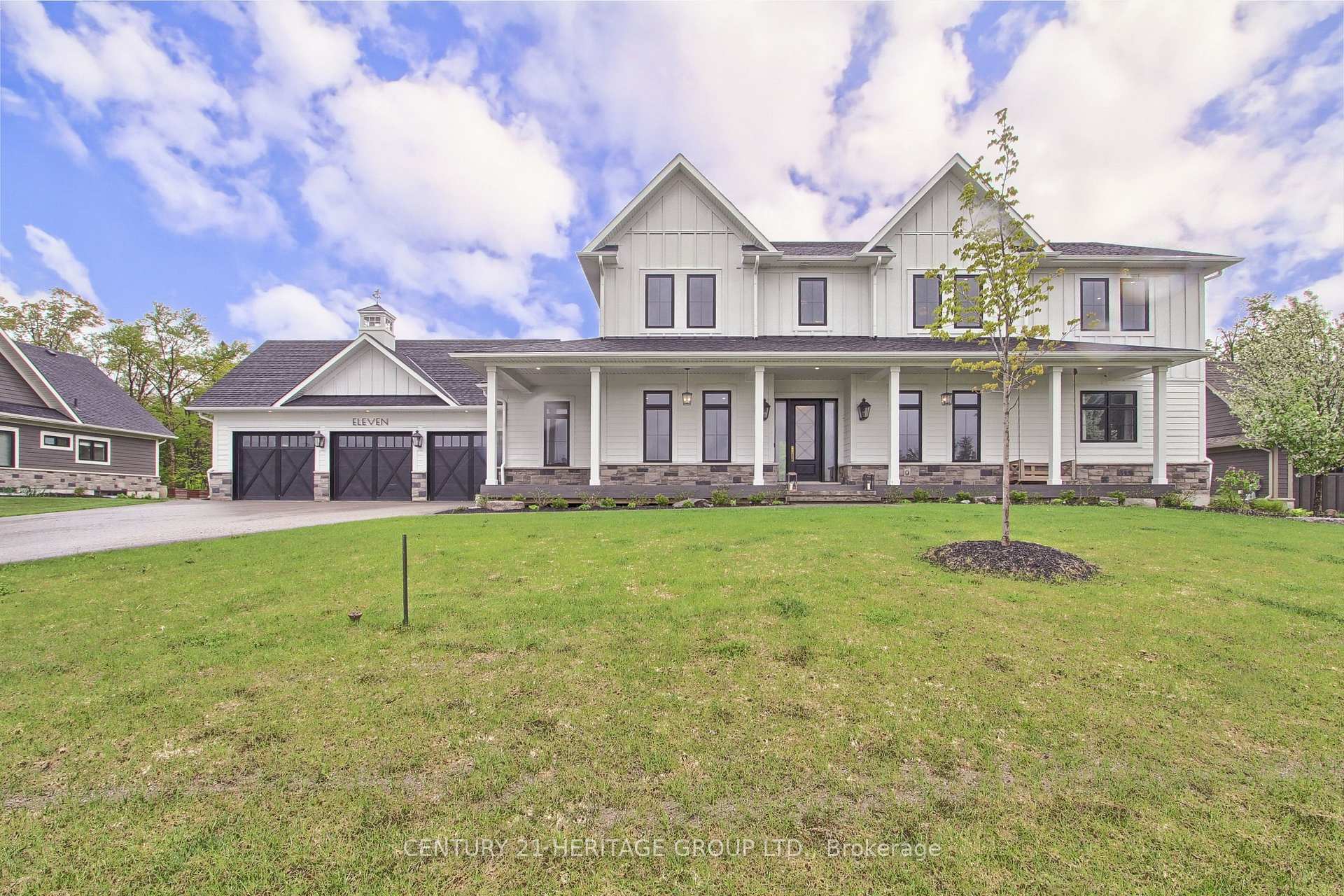 11 Oldenburg Court  Oro-Medonte ON L0K 1E0 photo