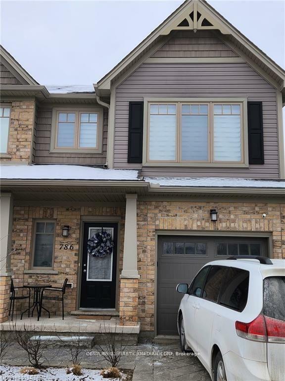 Property Photo: 786 Cedarpark Way ON N5X 0C3