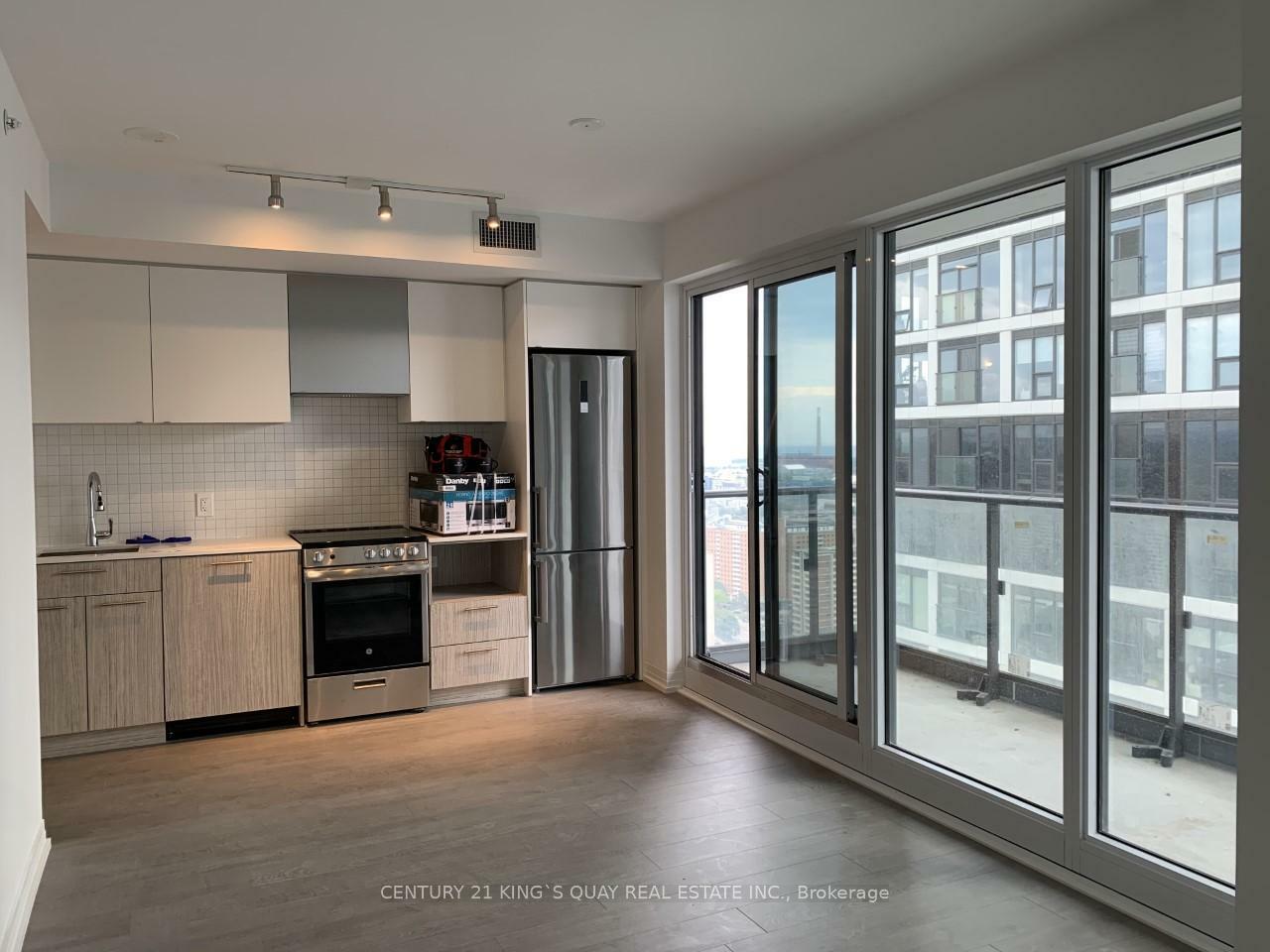 Property Photo: 251 Jarvis Street 3105 ON M5B 2C2