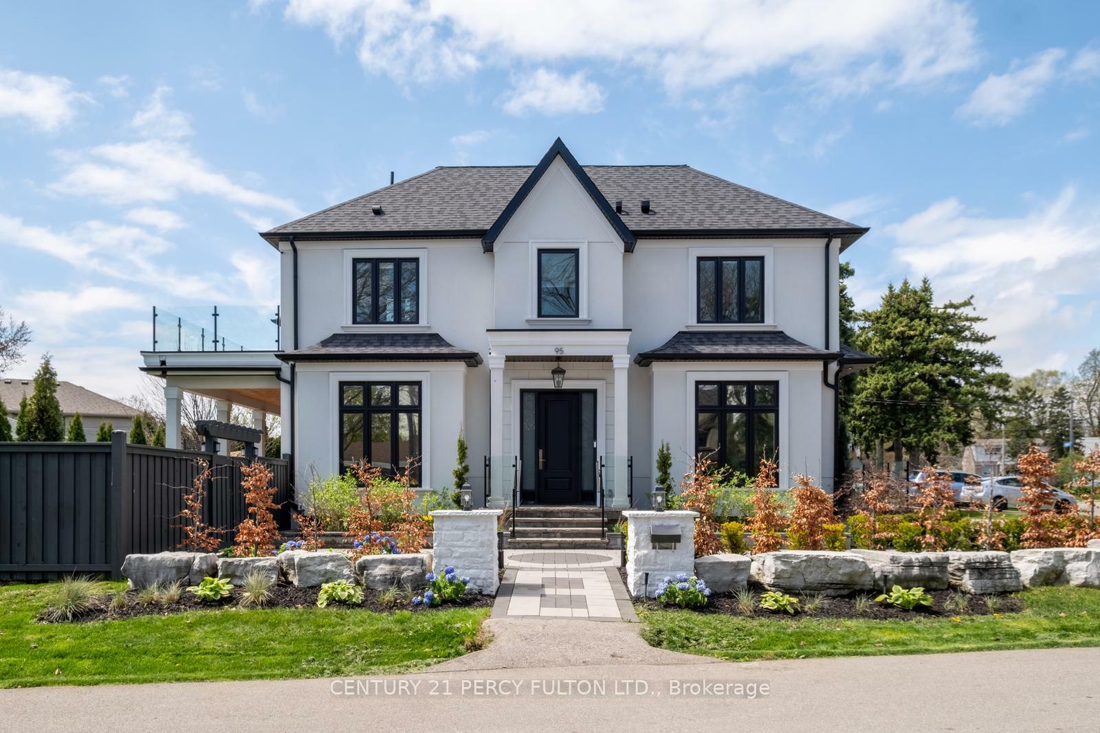 Property Photo: 95 Great Oak Drive ON M9A 1N7