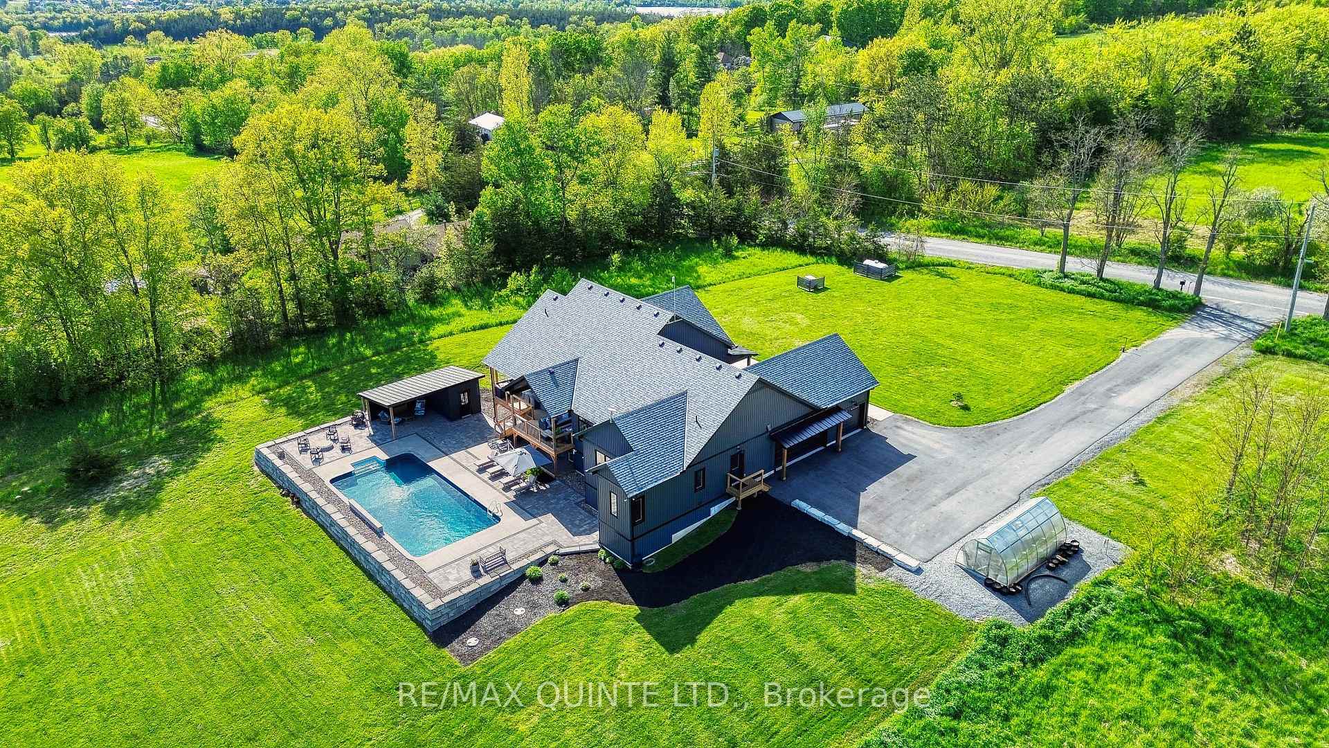 Property Photo: 1707 Fish And Game Club Road ON K0K 2C0