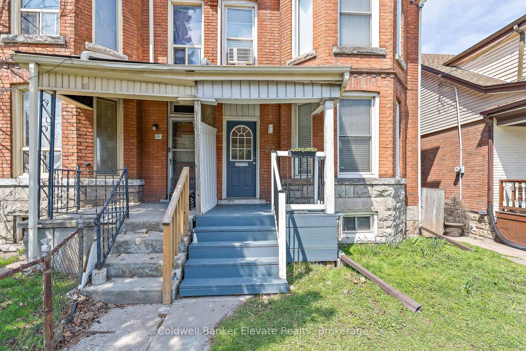Property Photo: 27 Tisdale Street N ON L8L 5M3