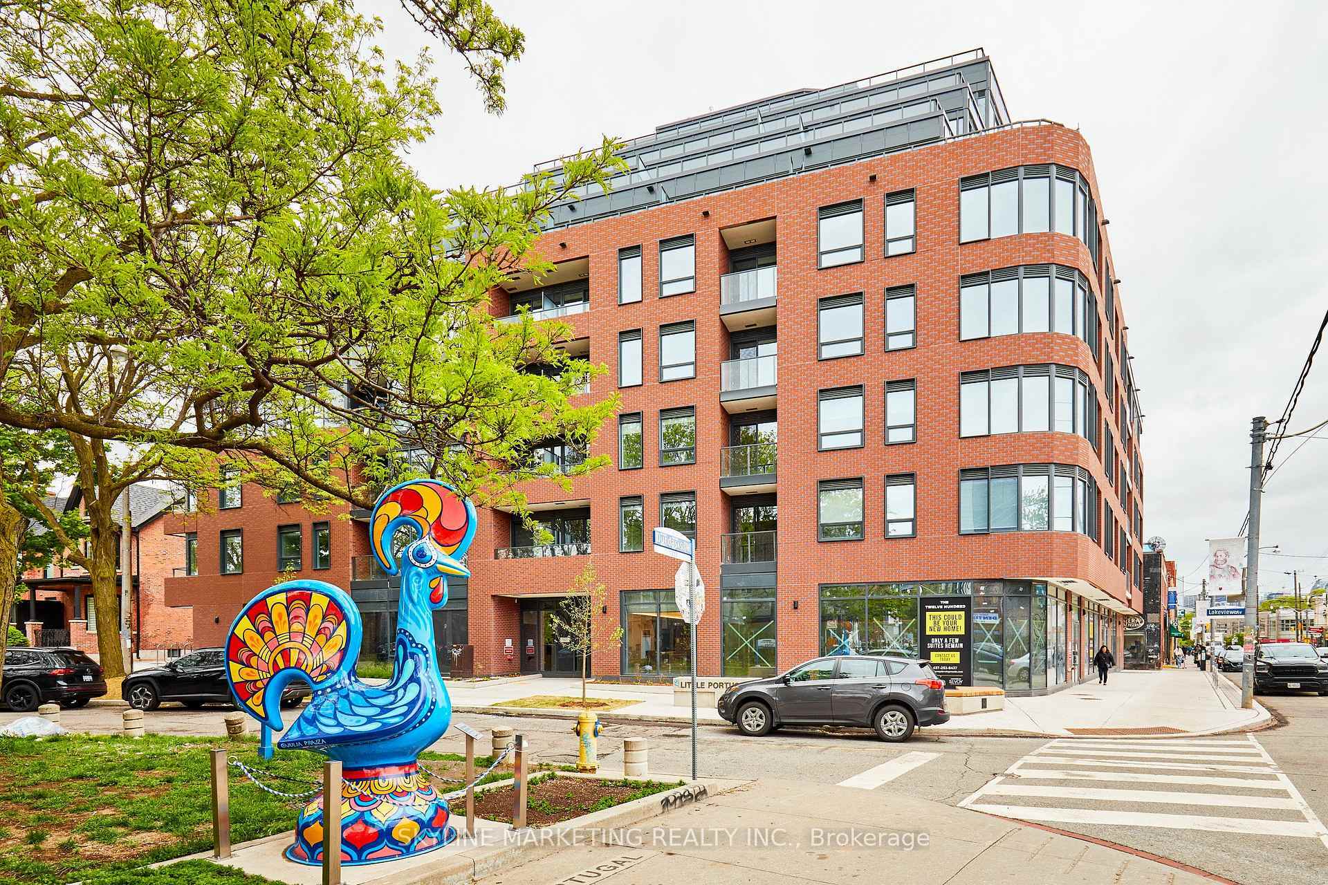 Photo de la propriété: 5 Lakeview Avenue 520 ON M6J 0H3