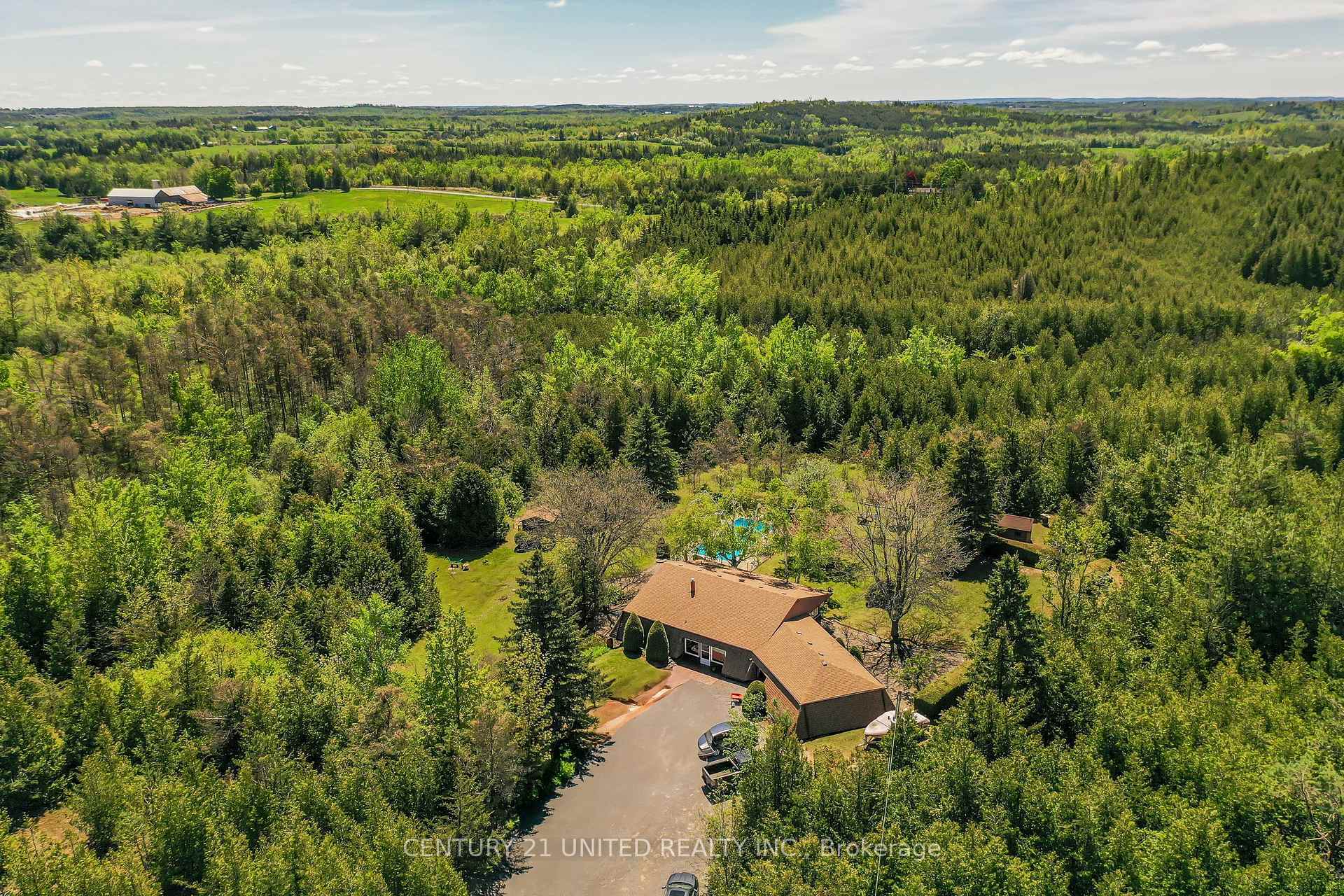 Property Photo: 201 County Road 4 Road ON K9J 6Y1