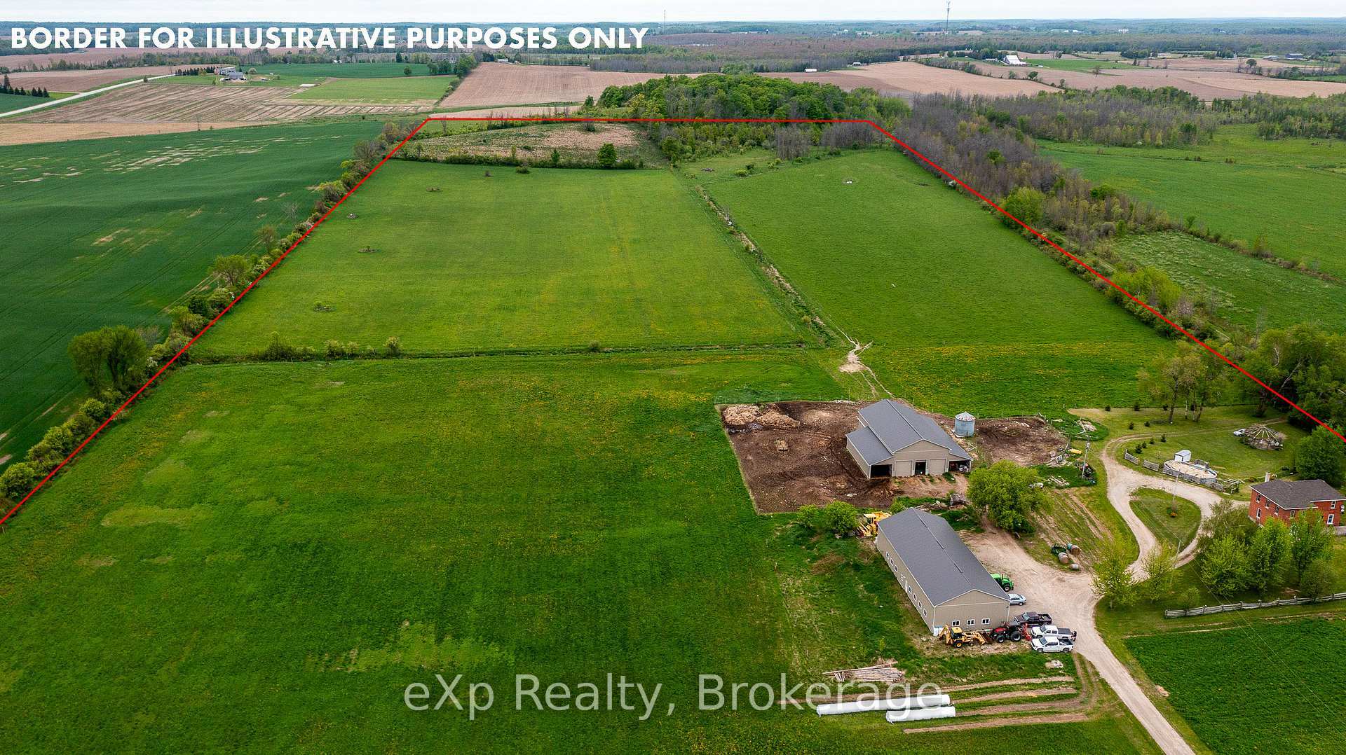 Property Photo: 216 Concession 10 N/A E ON N0H 2N0
