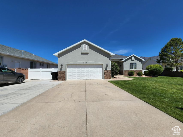Property Photo: 779 S 1850 W UT 84720