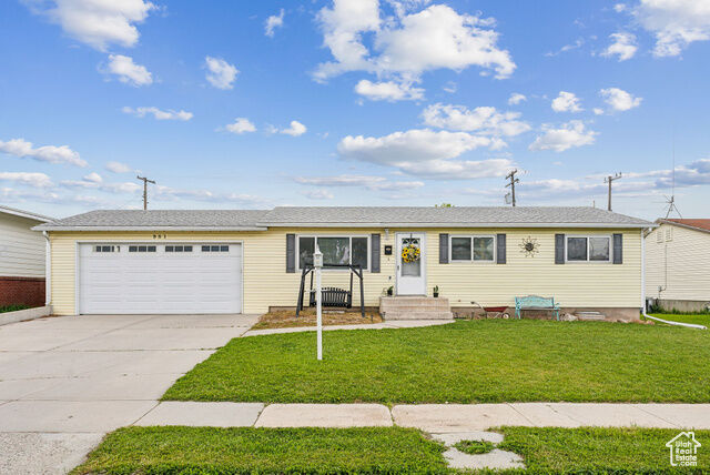 Property Photo:  Address not disclosed  UT 84337 
