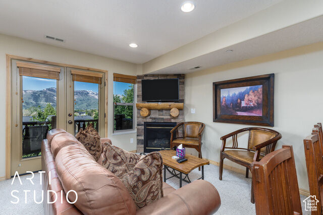 Property Photo: 3521 N Moose Hollow Dr 1202 UT 84310