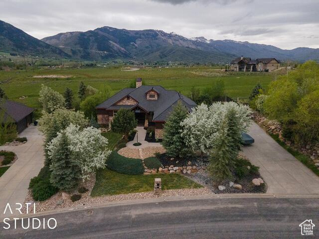 Property Photo: 3575 N Foothill Ln UT 84310