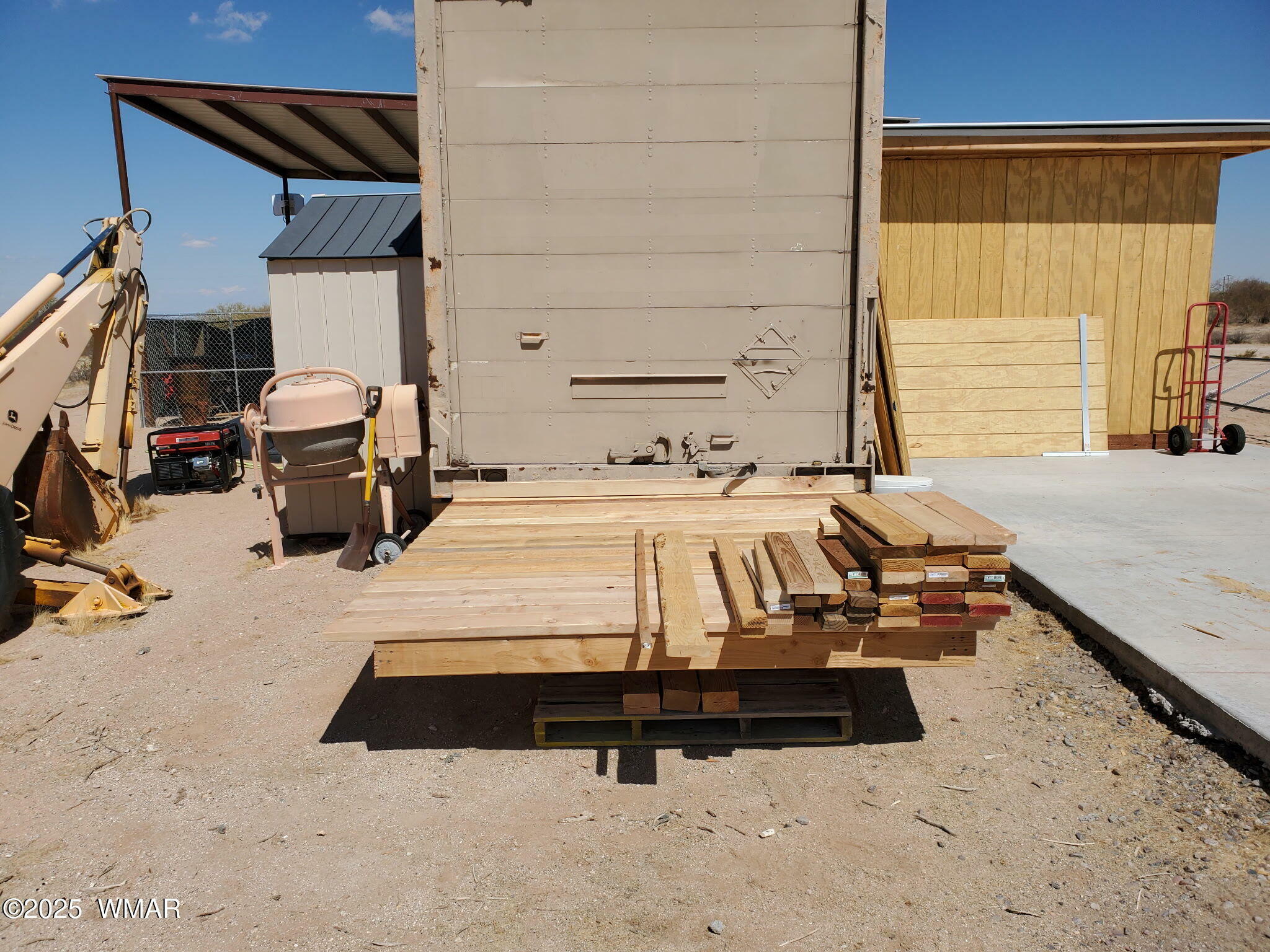 Property Photo: 0 N Arido Road 002D AZ 85139
