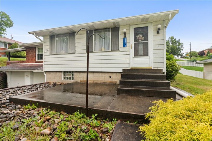 Property Photo:  6403 Old William Penn Highway  PA 15632 