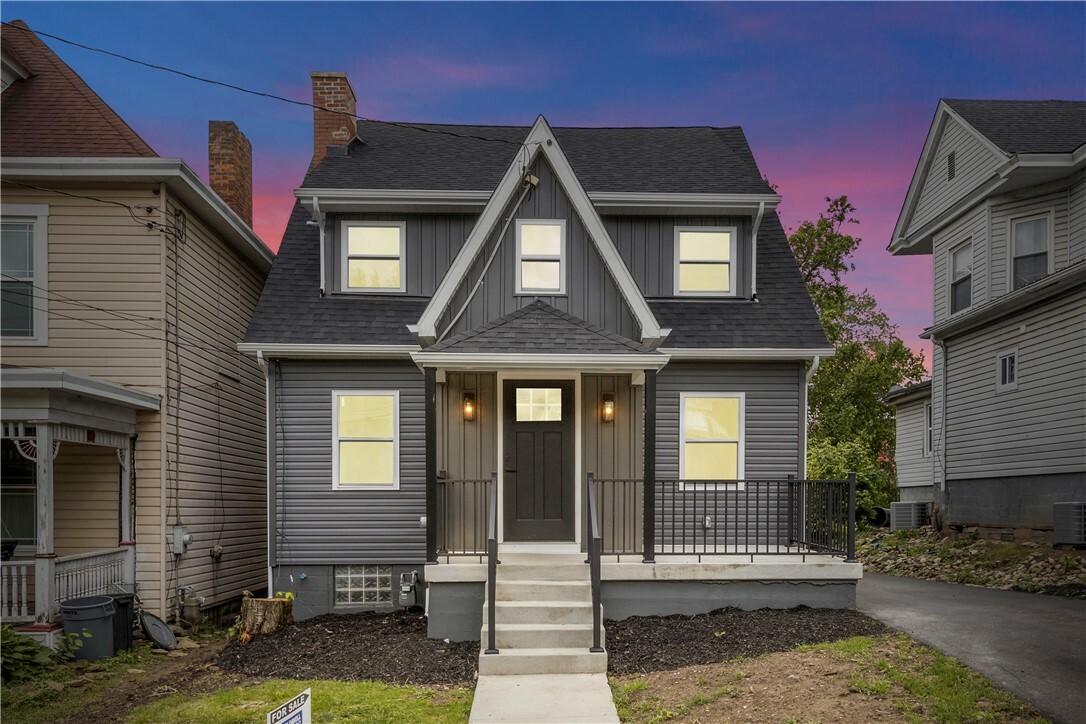 Property Photo: 421 W College St PA 15317