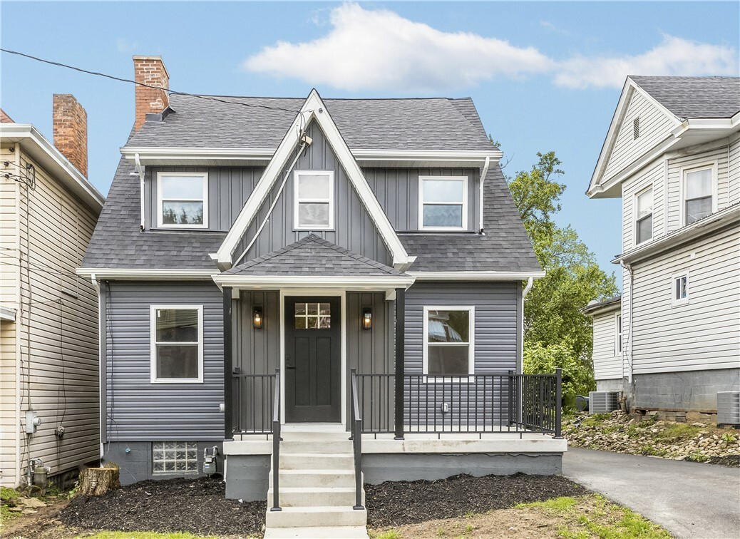 Property Photo:  421 W College St  PA 15317 