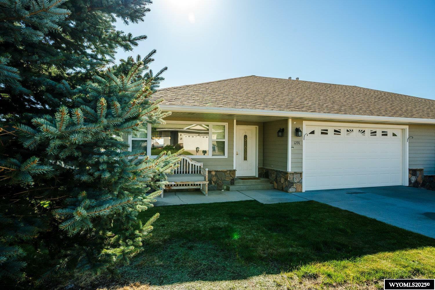 Property Photo: 1291 Eagle View Drive WY 82834