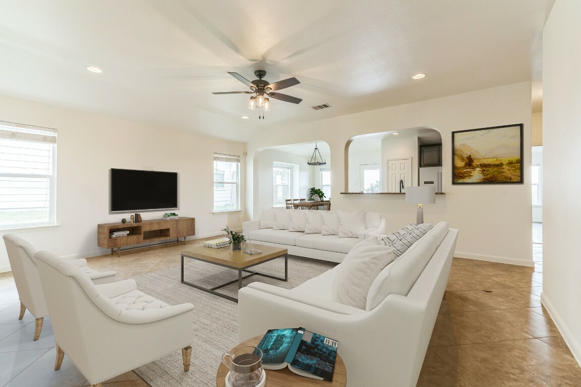 Property Photo: 217 Hoya Lane TX 78666