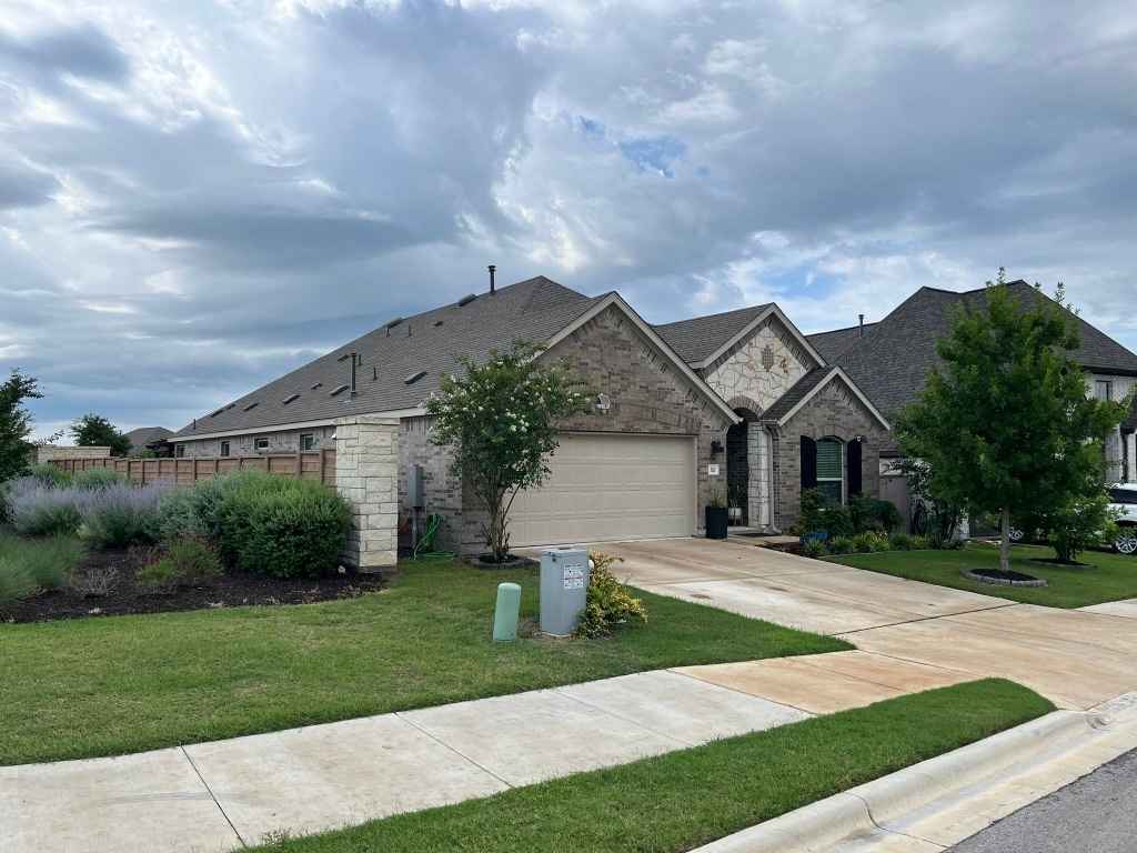 Property Photo: 157 Monroe Drive TX 78640