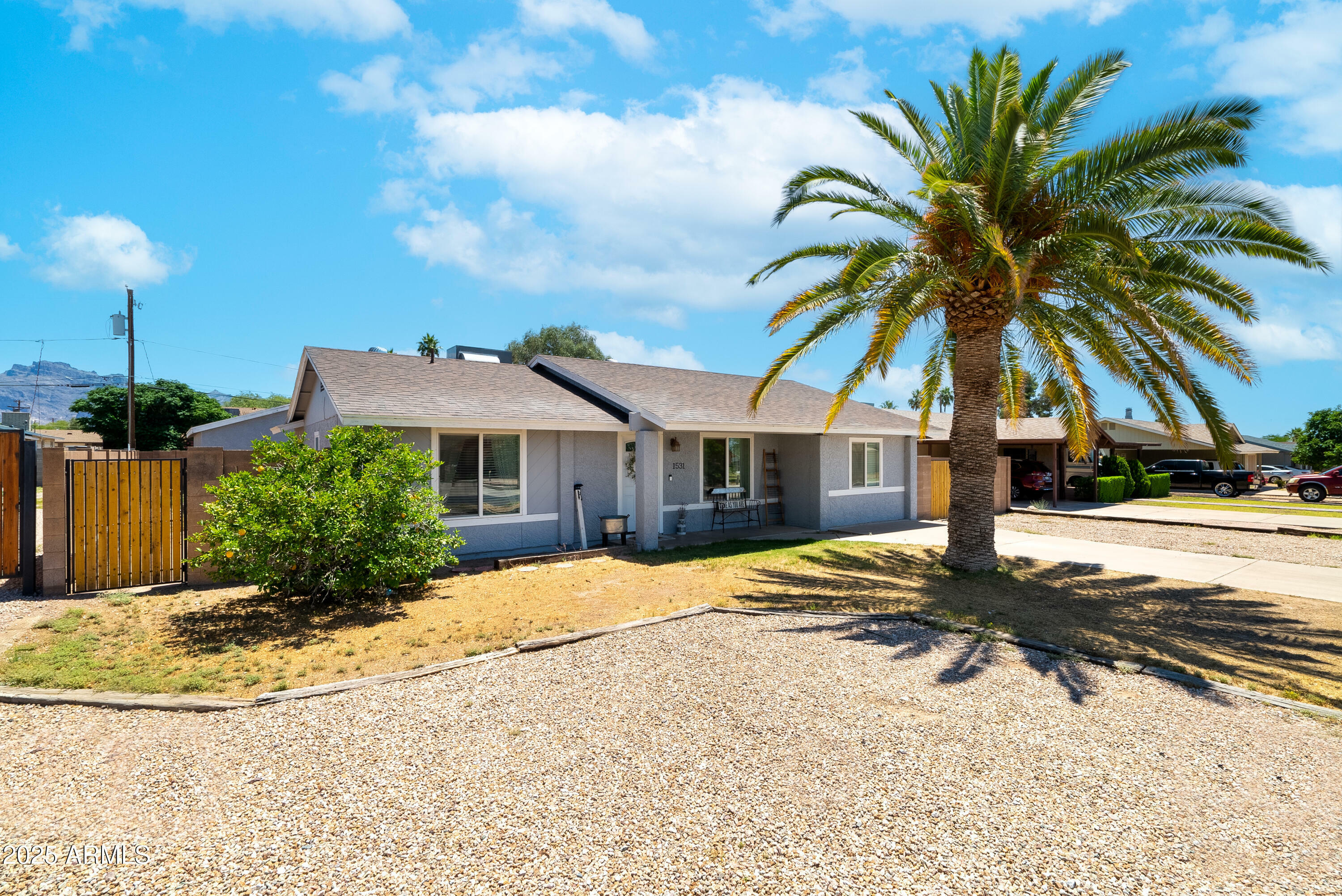 1531 S Padre Road  Apache Junction AZ 85119 photo