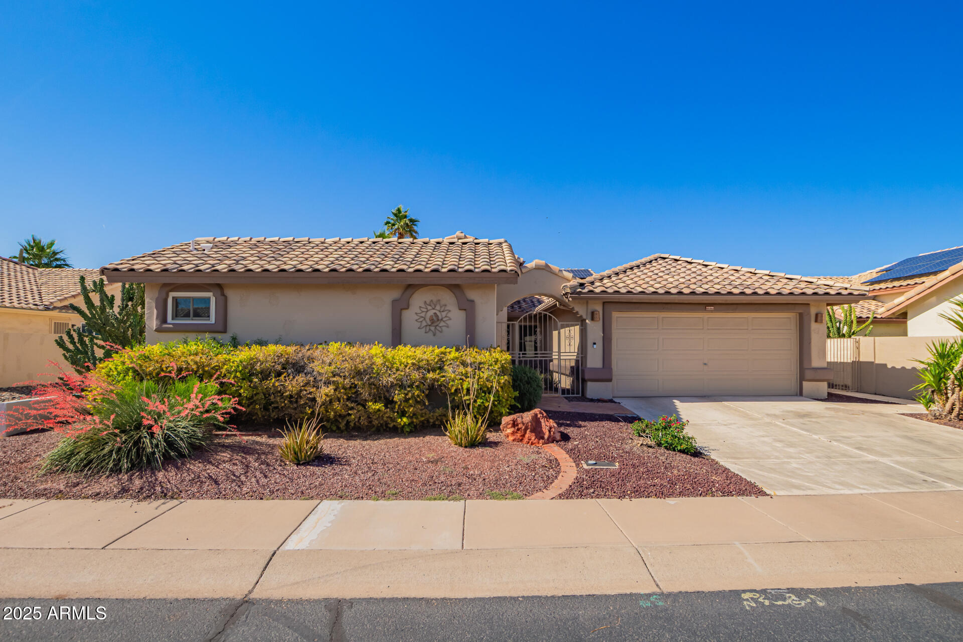 Property Photo: 14390 W Morning Star Trail AZ 85374