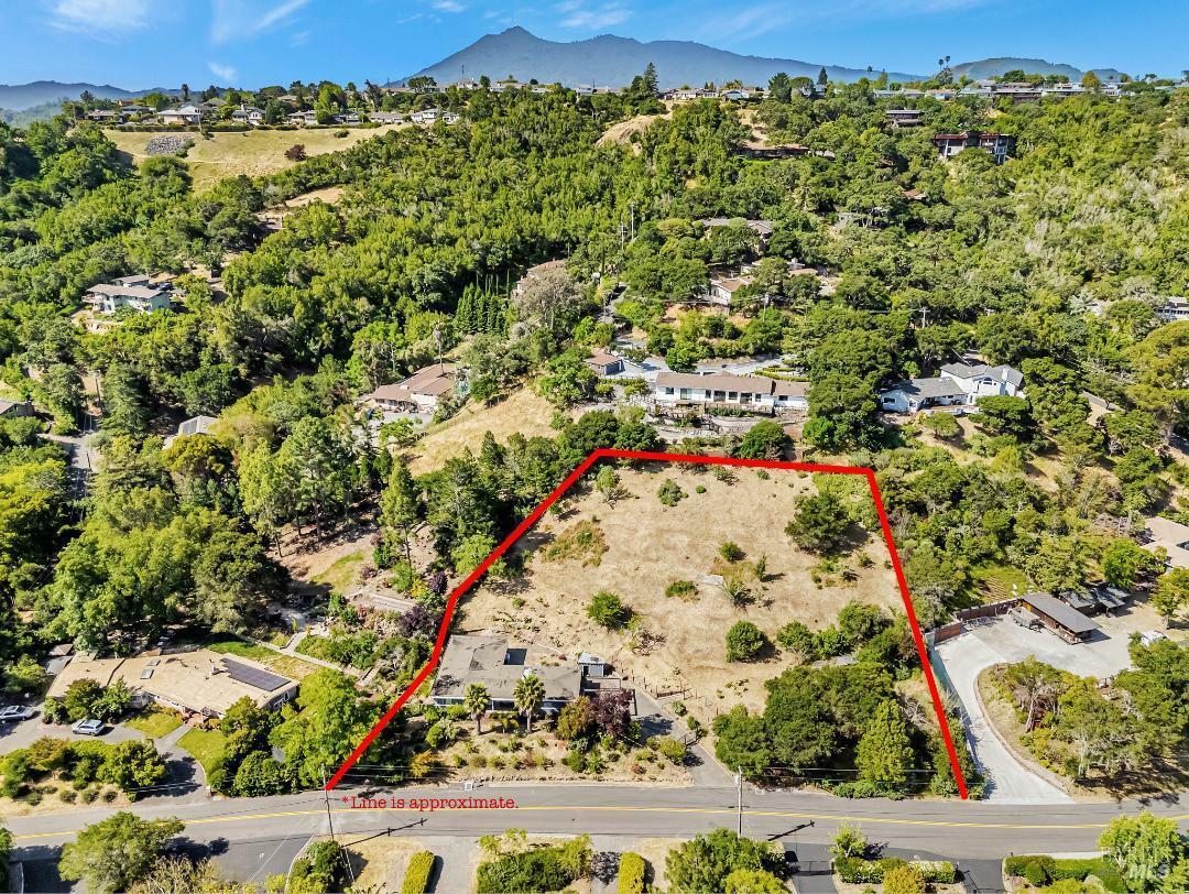 Property Photo: 65 Circle Road CA 94903