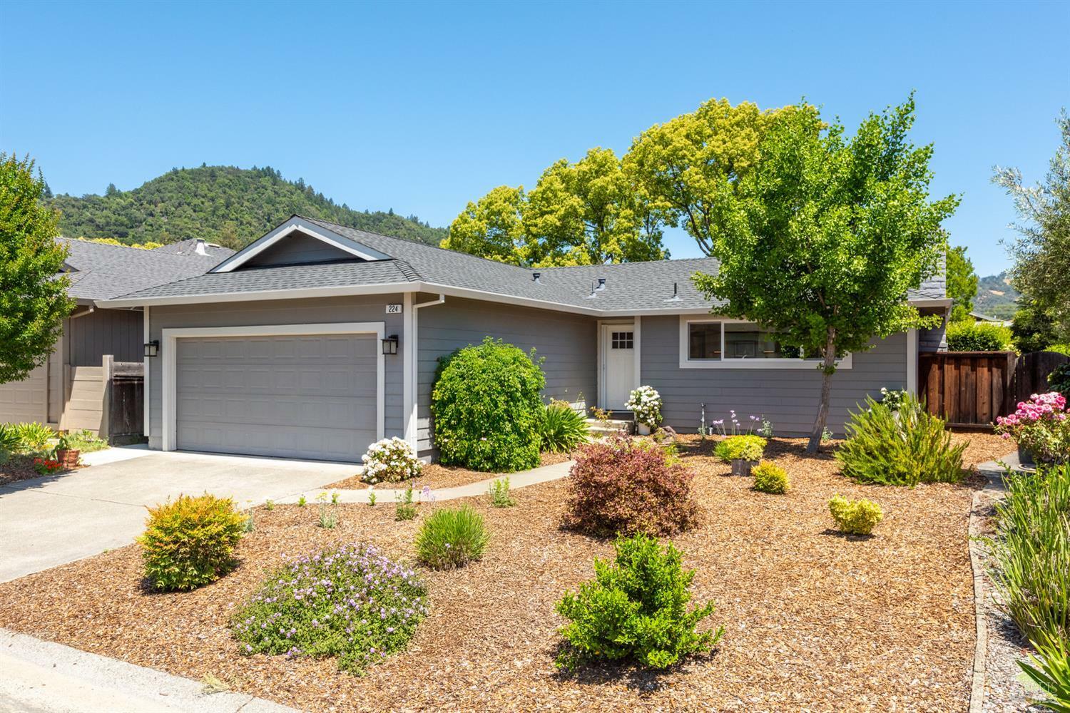Property Photo: 224 Mountain View Drive CA 95448