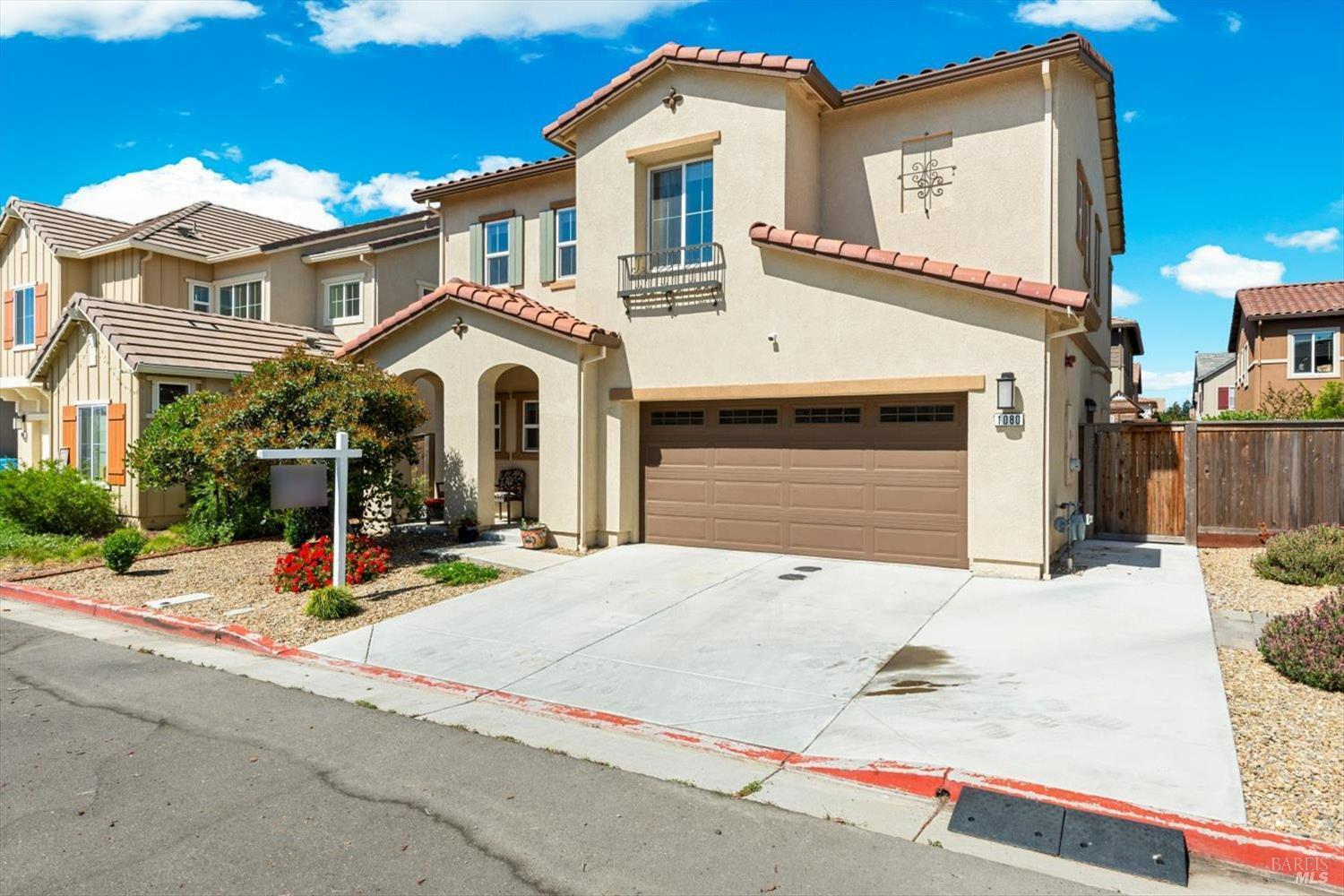 Property Photo: 1080 St Olaf Court CA 95620