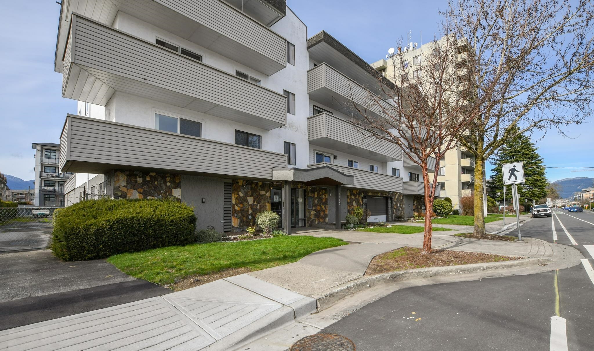 Property Photo: 9175 Mary Street 101 BC V2P 4H7