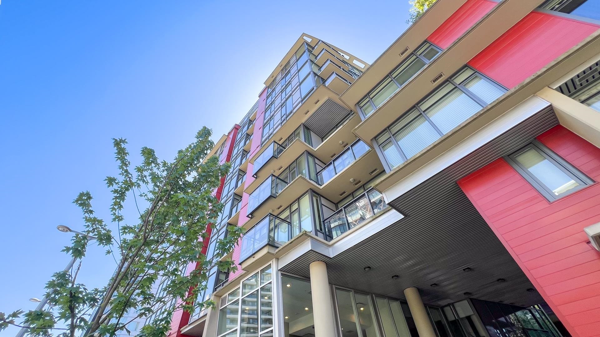 Property Photo:  38 W 1st Avenue 203  BC V5Y 0K3 