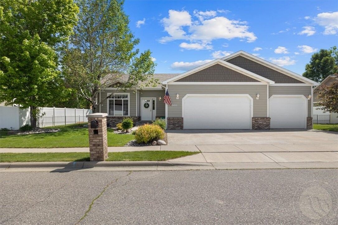 Property Photo: 5416 Corner Stone Avenue MT 59106