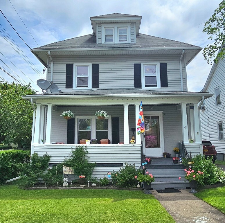 Property Photo: 144 Helen St NY 13905