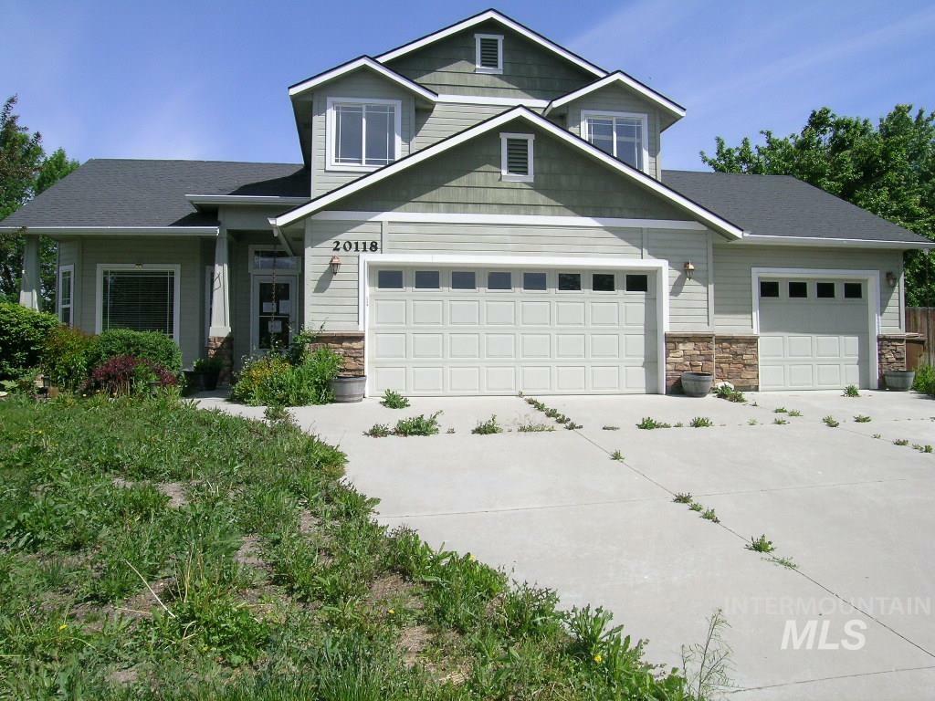 20118 Kremmwood Dr  Notus ID 83656 photo