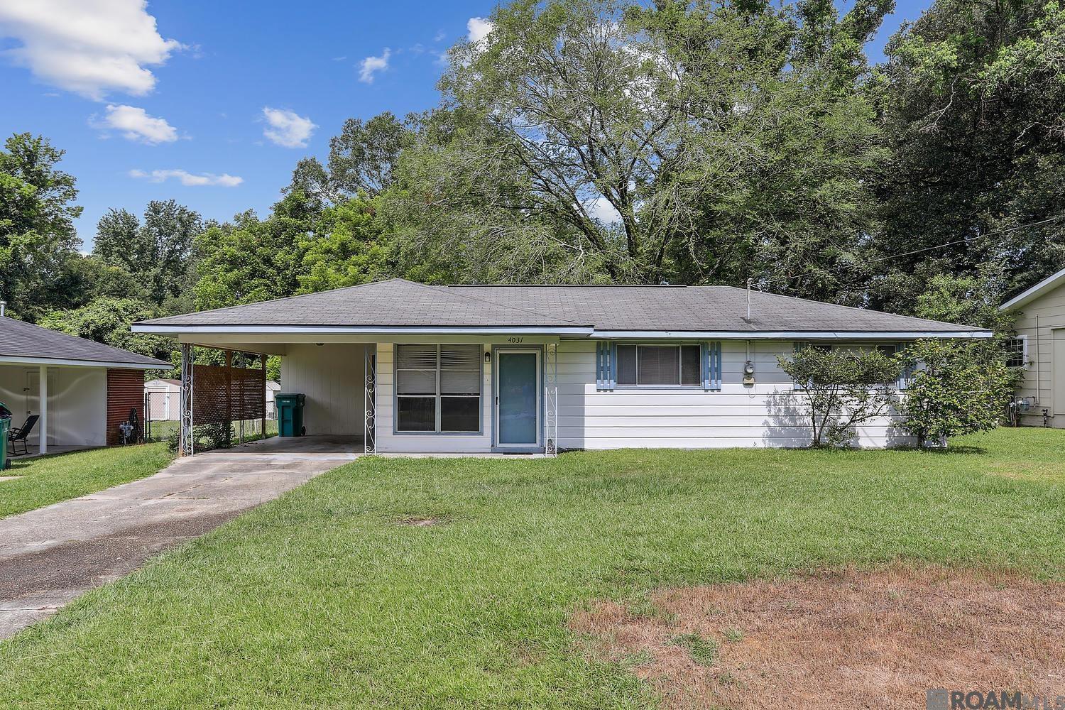 Property Photo: 4031 Florida St LA 70791