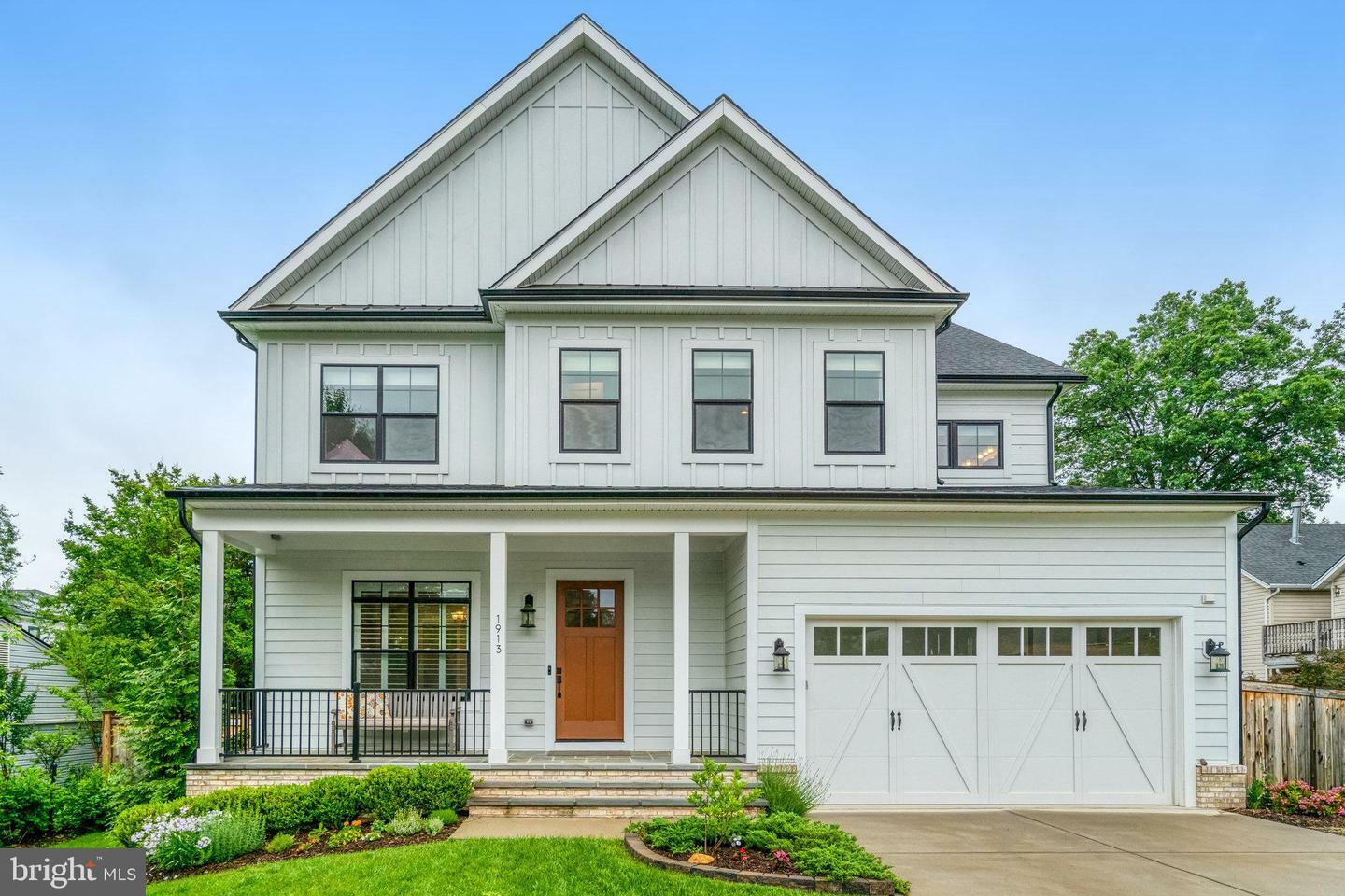 Property Photo: 1913 Anderson Road VA 22043