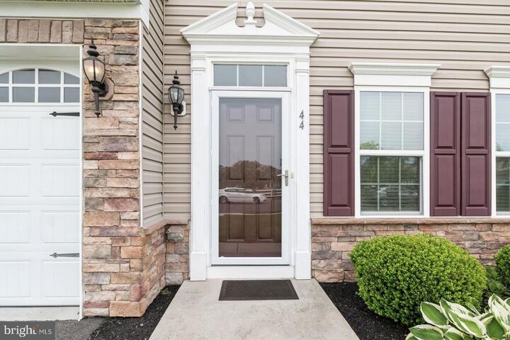 Property Photo: 44 Heals Farm Road NJ 08016